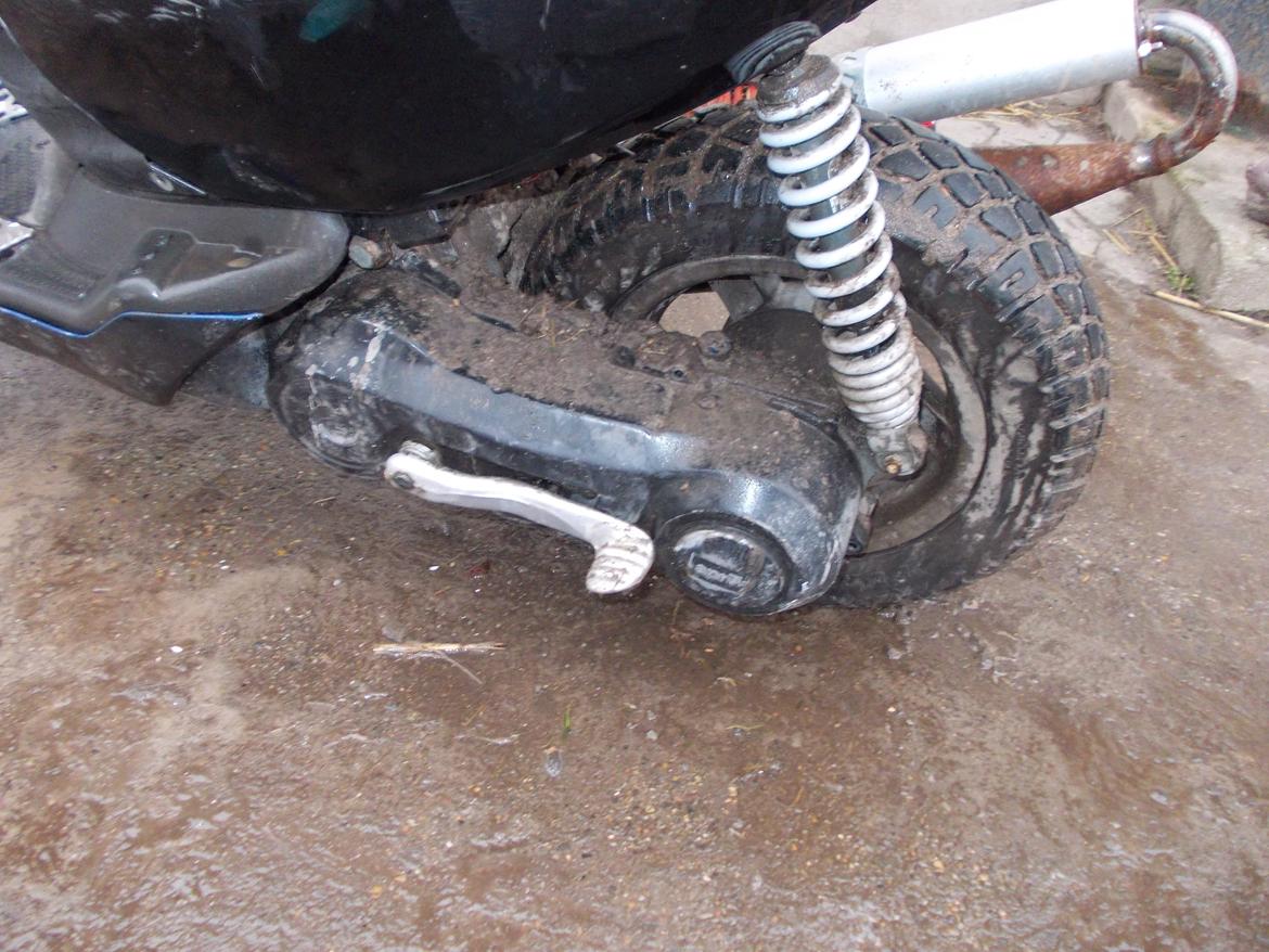 Aprilia Sonic billede 17