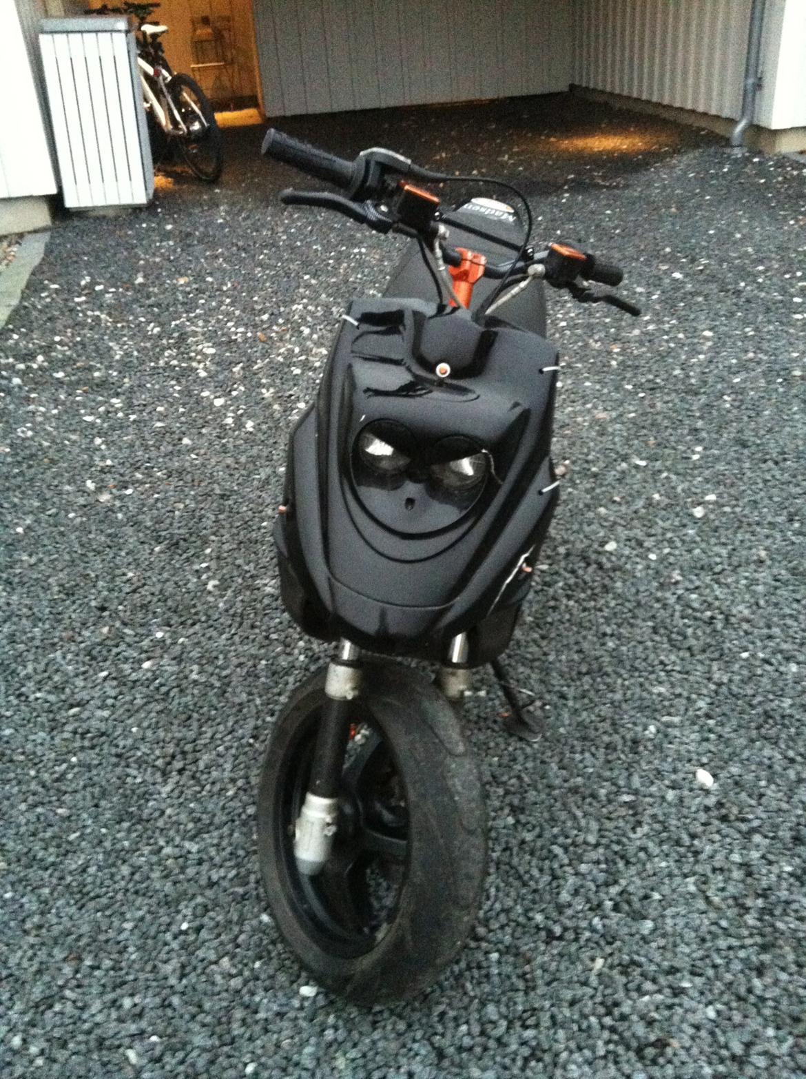 PGO hot-rox AC DD billede 1