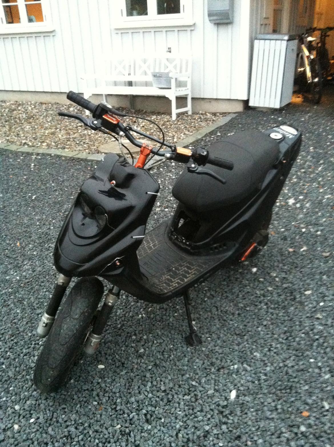 PGO hot-rox AC DD billede 2