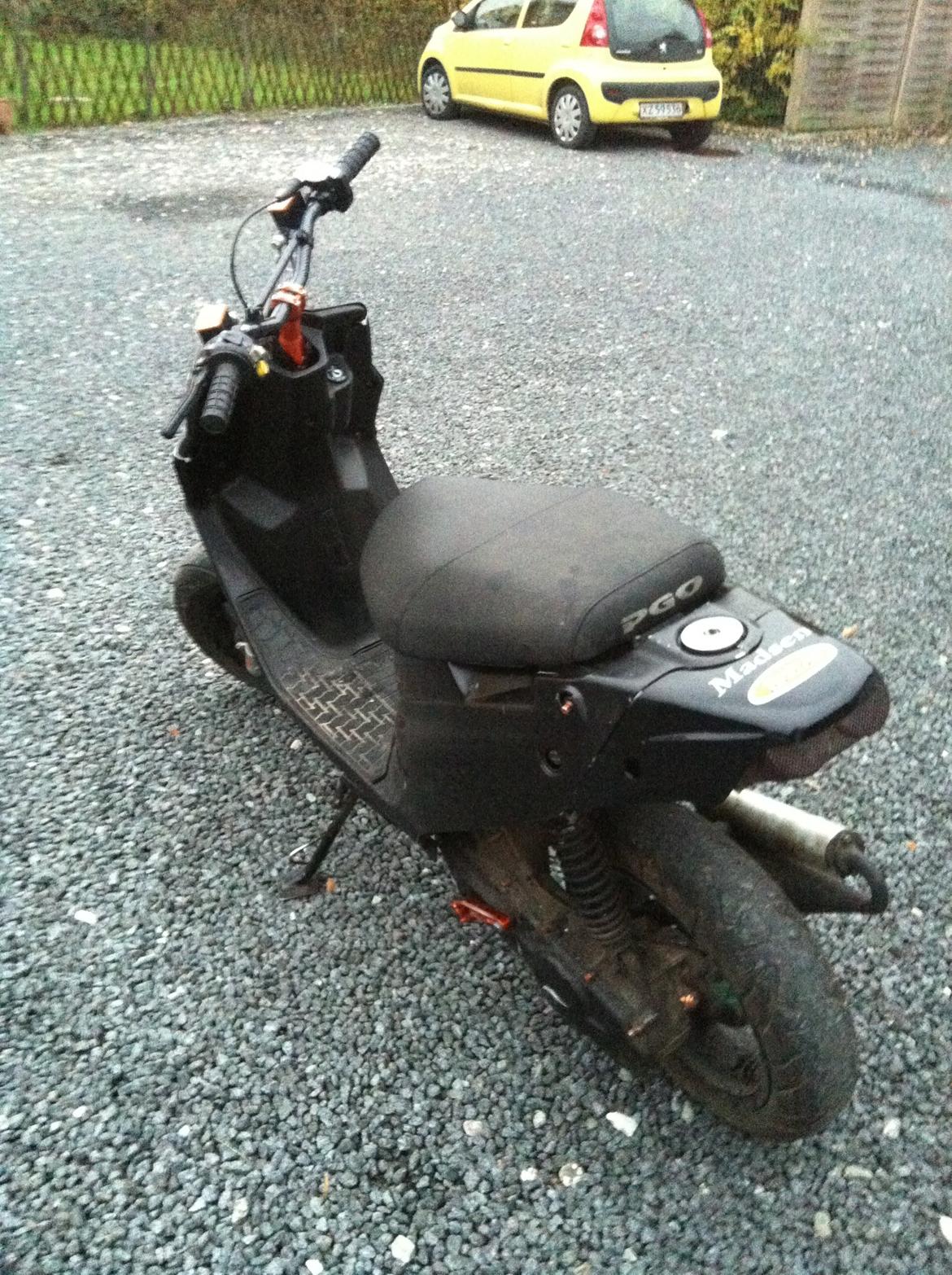 PGO hot-rox AC DD billede 3