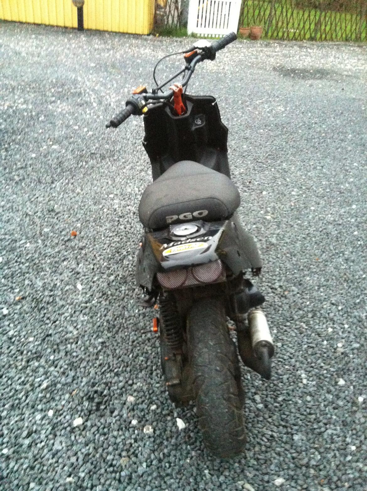 PGO hot-rox AC DD billede 4