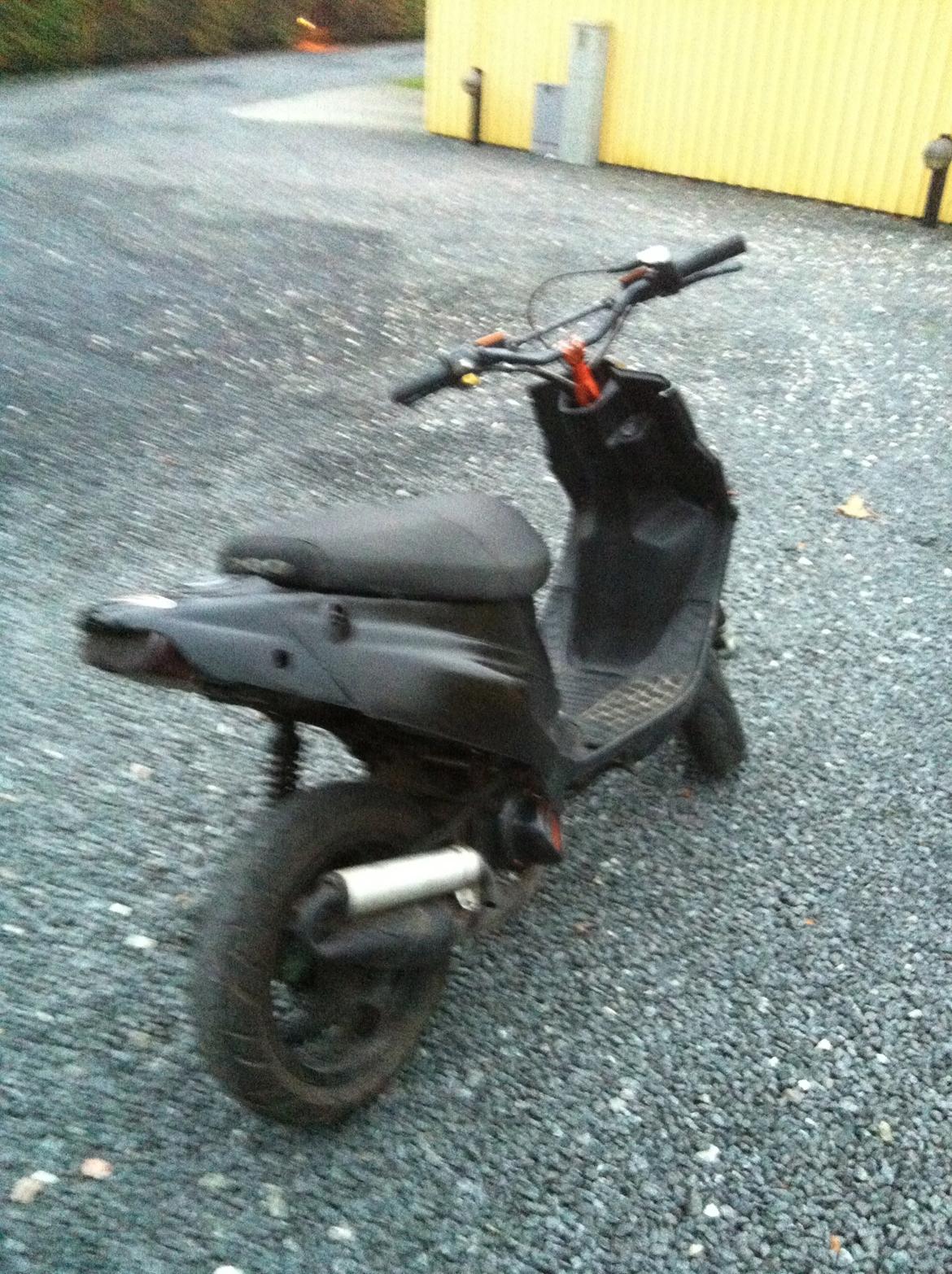 PGO hot-rox AC DD billede 5