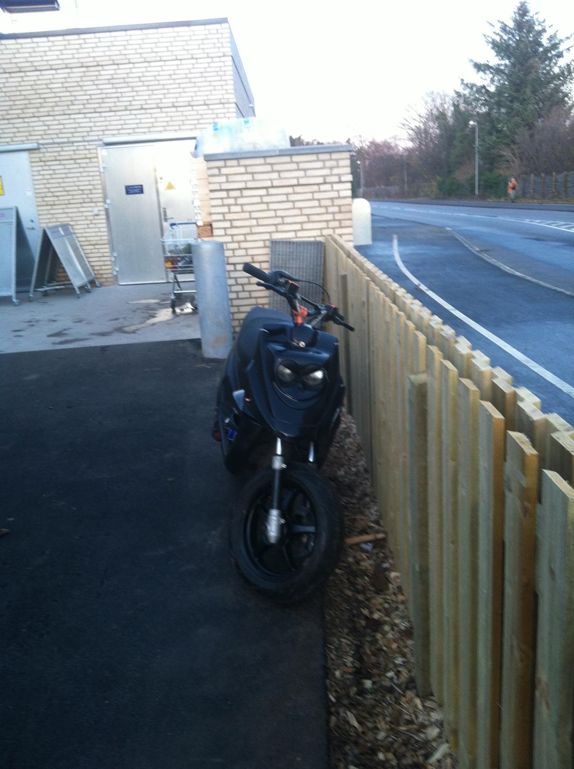 PGO hot-rox AC DD billede 6