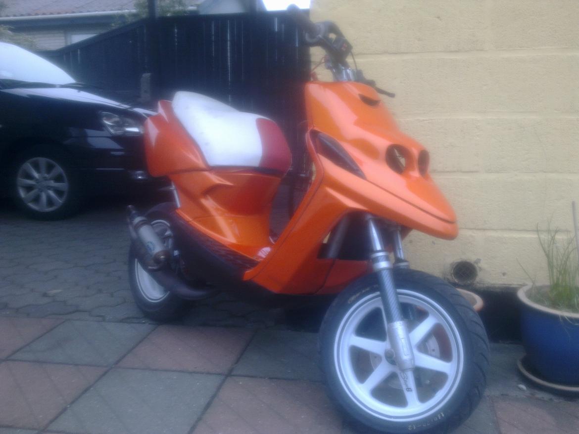 Yamaha Bws Ng 70ccm billede 13