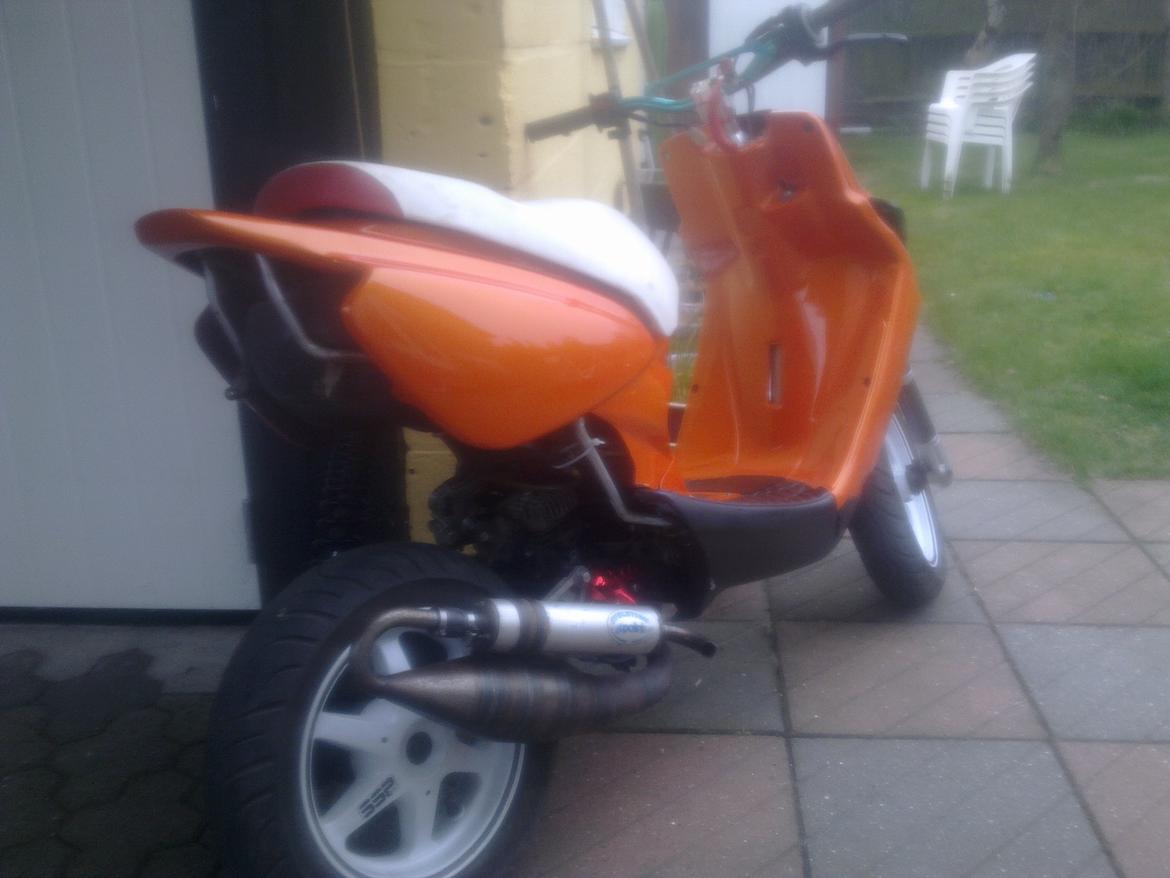 Yamaha Bws Ng 70ccm billede 14