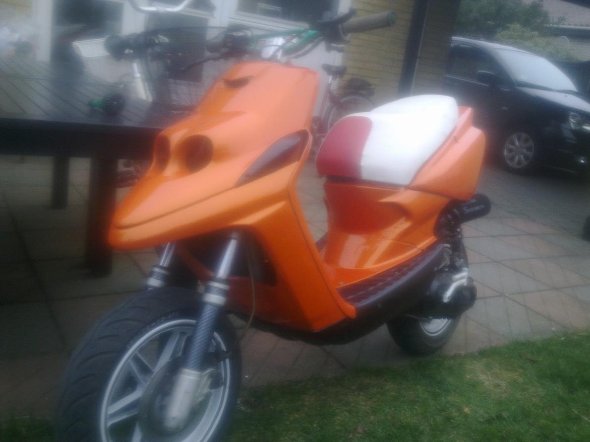 Yamaha Bws Ng 70ccm billede 17