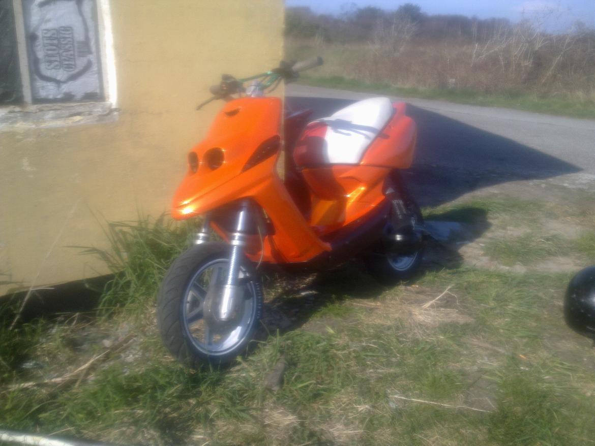 Yamaha Bws Ng 70ccm billede 18