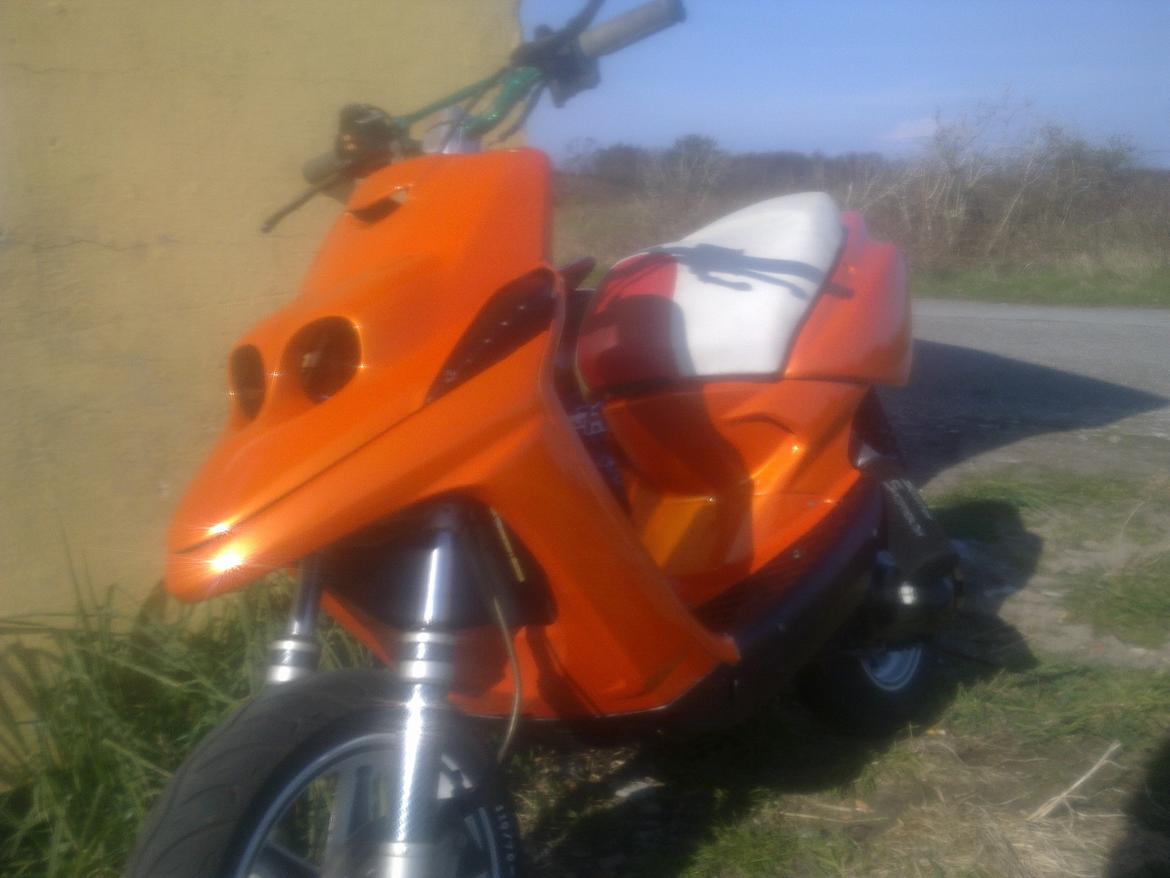 Yamaha Bws Ng 70ccm billede 19