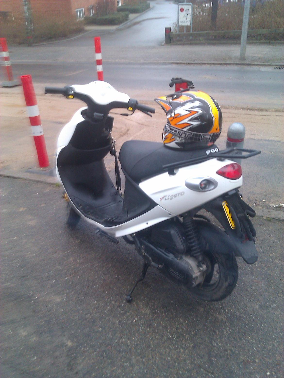 PGO New ligero billede 2