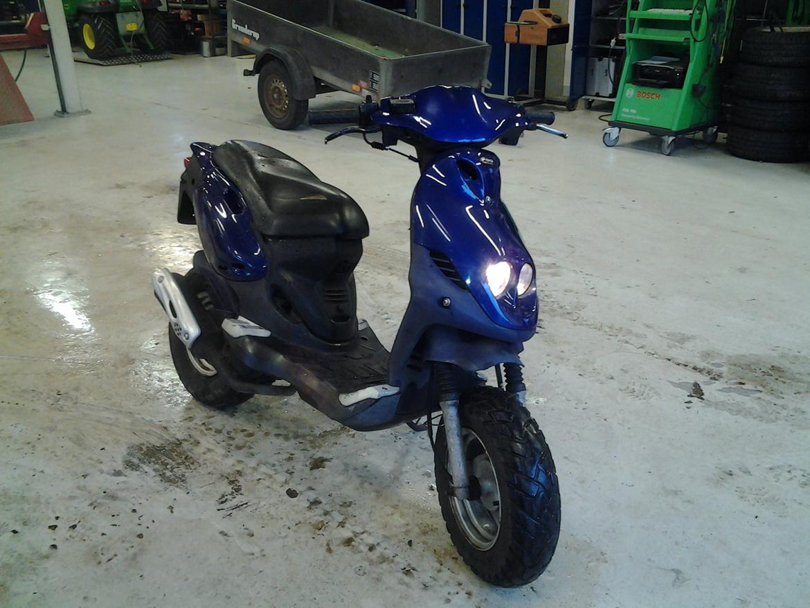 PGO pmx' solgt billede 1