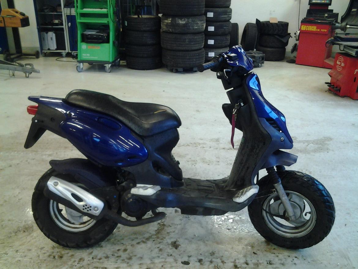 PGO pmx' solgt billede 2