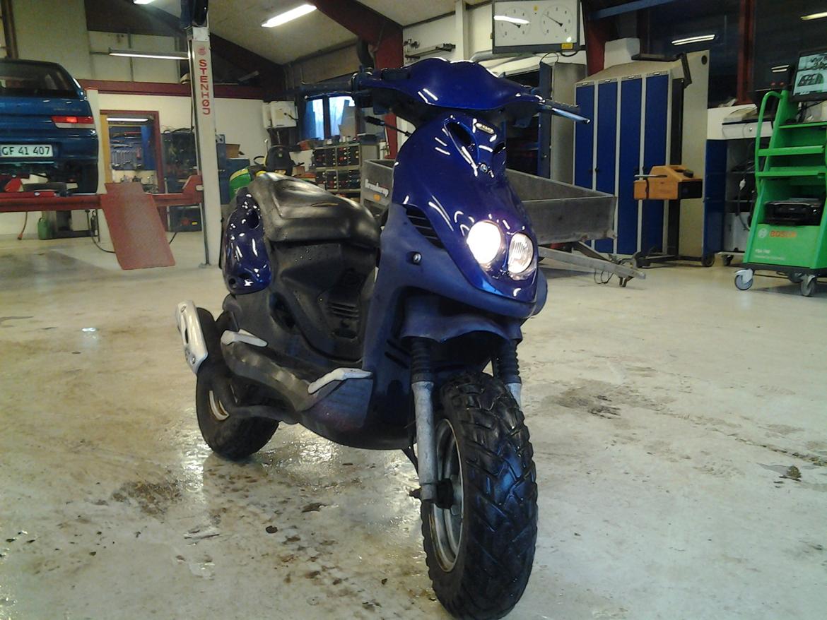 PGO pmx' solgt billede 5