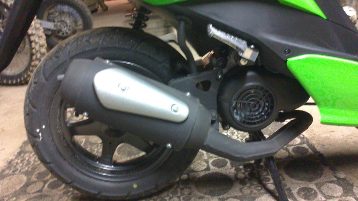 Yamaha Jog R billede 9