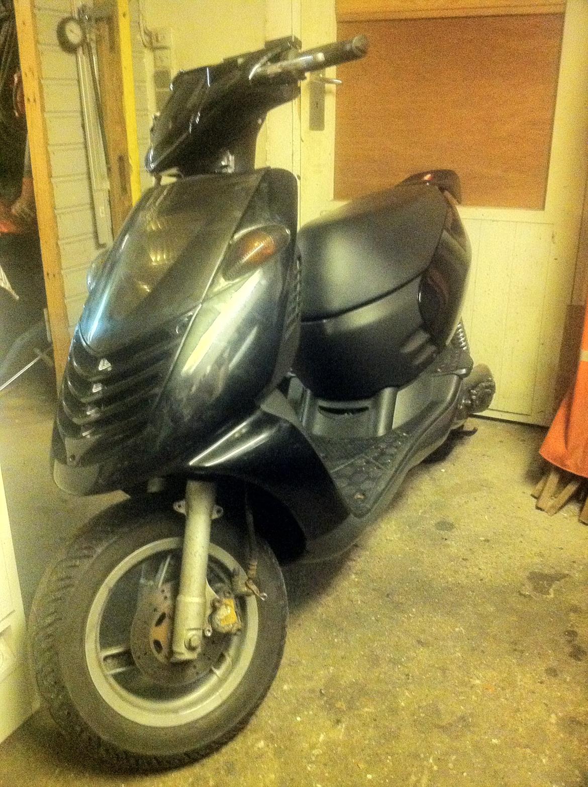 Aprilia Sonic GP (Byttet) billede 2