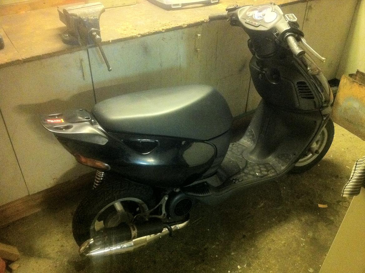 Aprilia Sonic GP (Byttet) billede 3