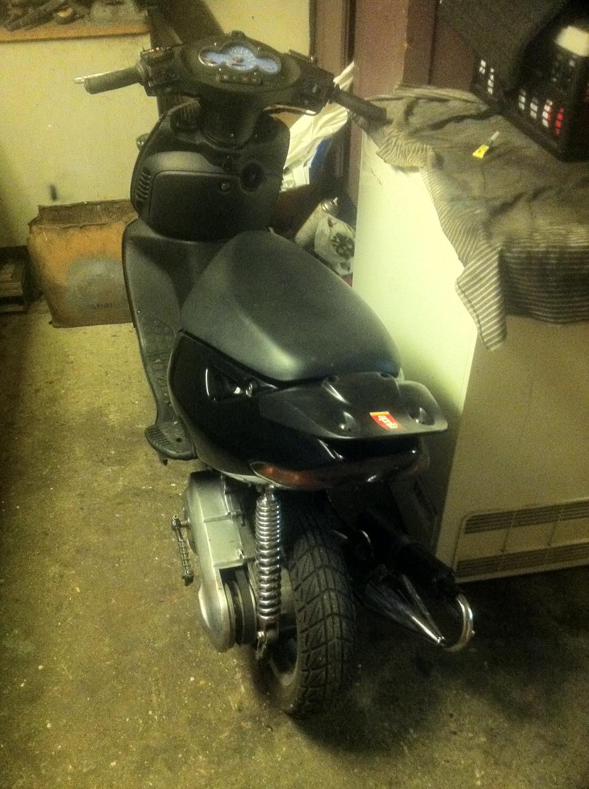 Aprilia Sonic GP (Byttet) billede 5