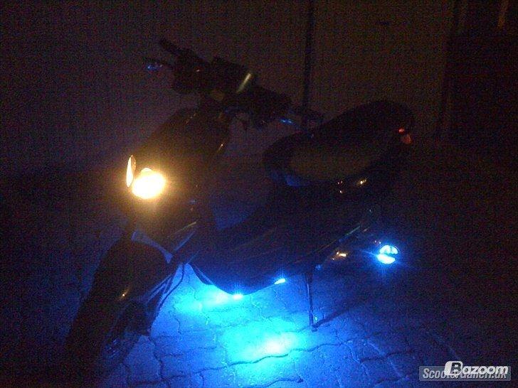 Peugeot Tkr billede 1