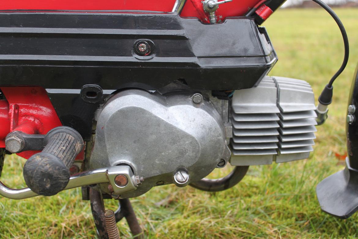 Puch Maxi KL billede 8