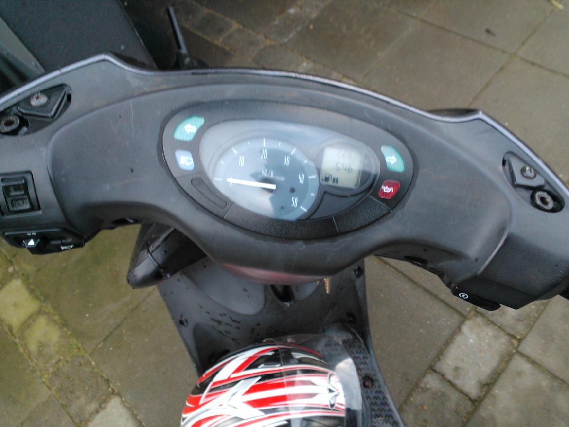 Yamaha Neos Byttes til fin scooter billede 6