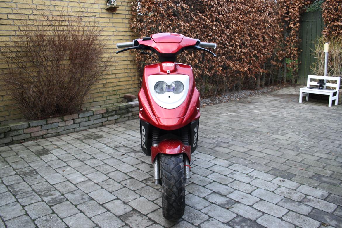 PGO Hot50 Hverdags maskinen ! billede 14