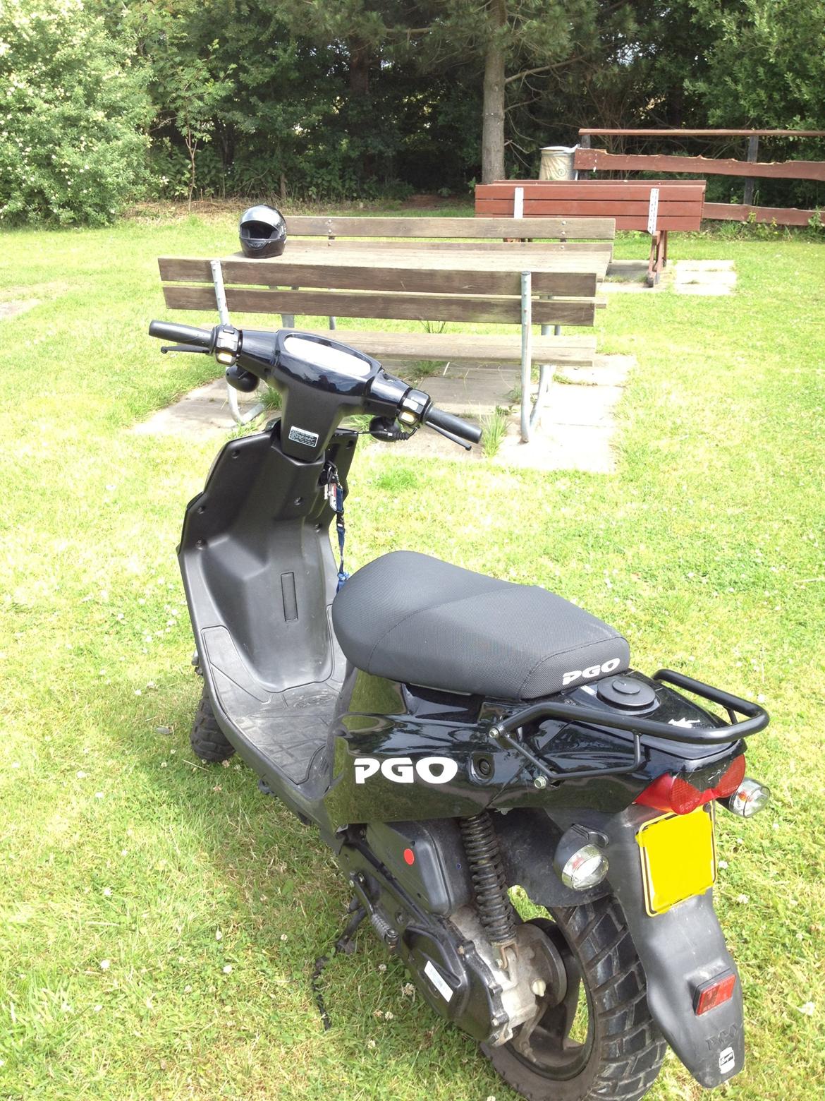 PGO hot 50 billede 6