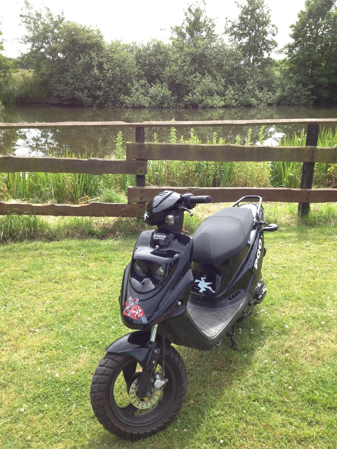 PGO hot 50 billede 1