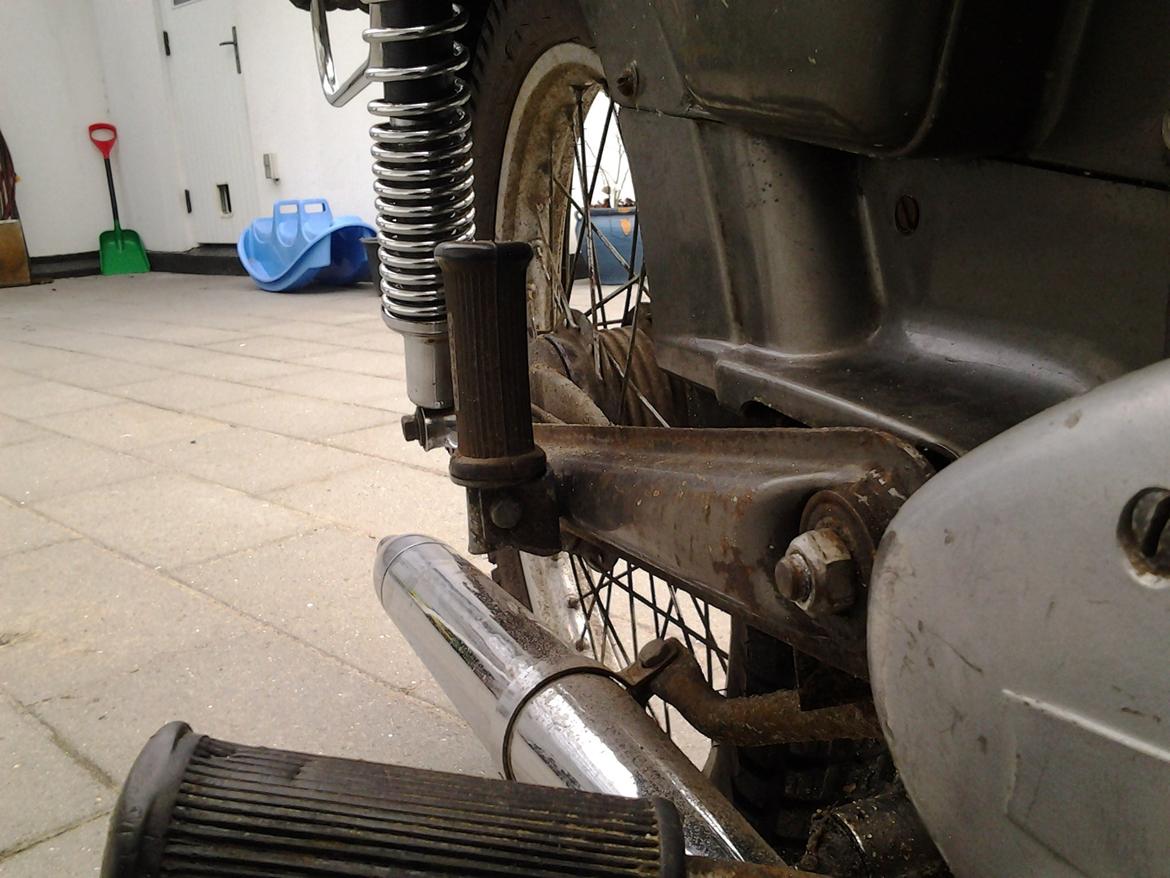 Veteraner Zündapp KS50 billede 10