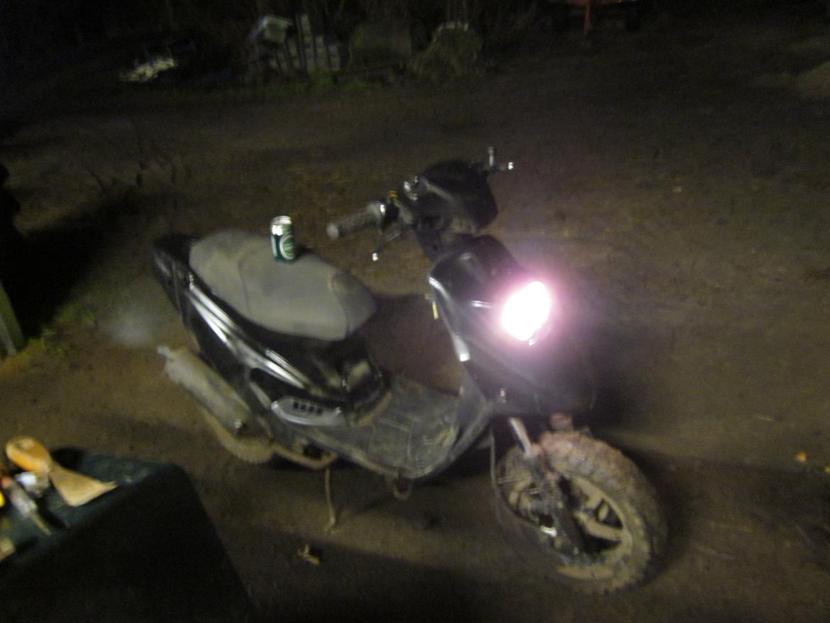 PGO HOT 50 (solgt/byttet) billede 4