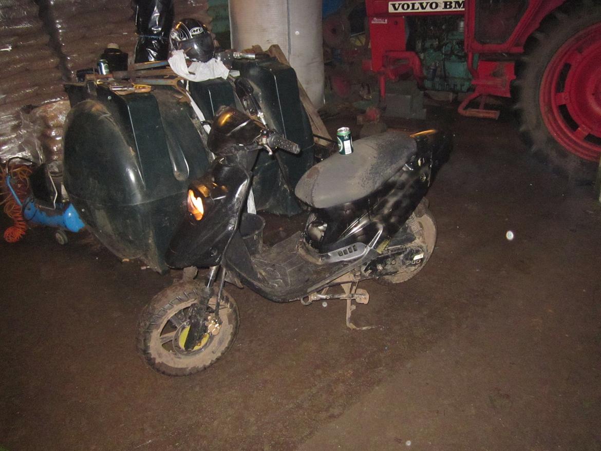 PGO HOT 50 (solgt/byttet) billede 5