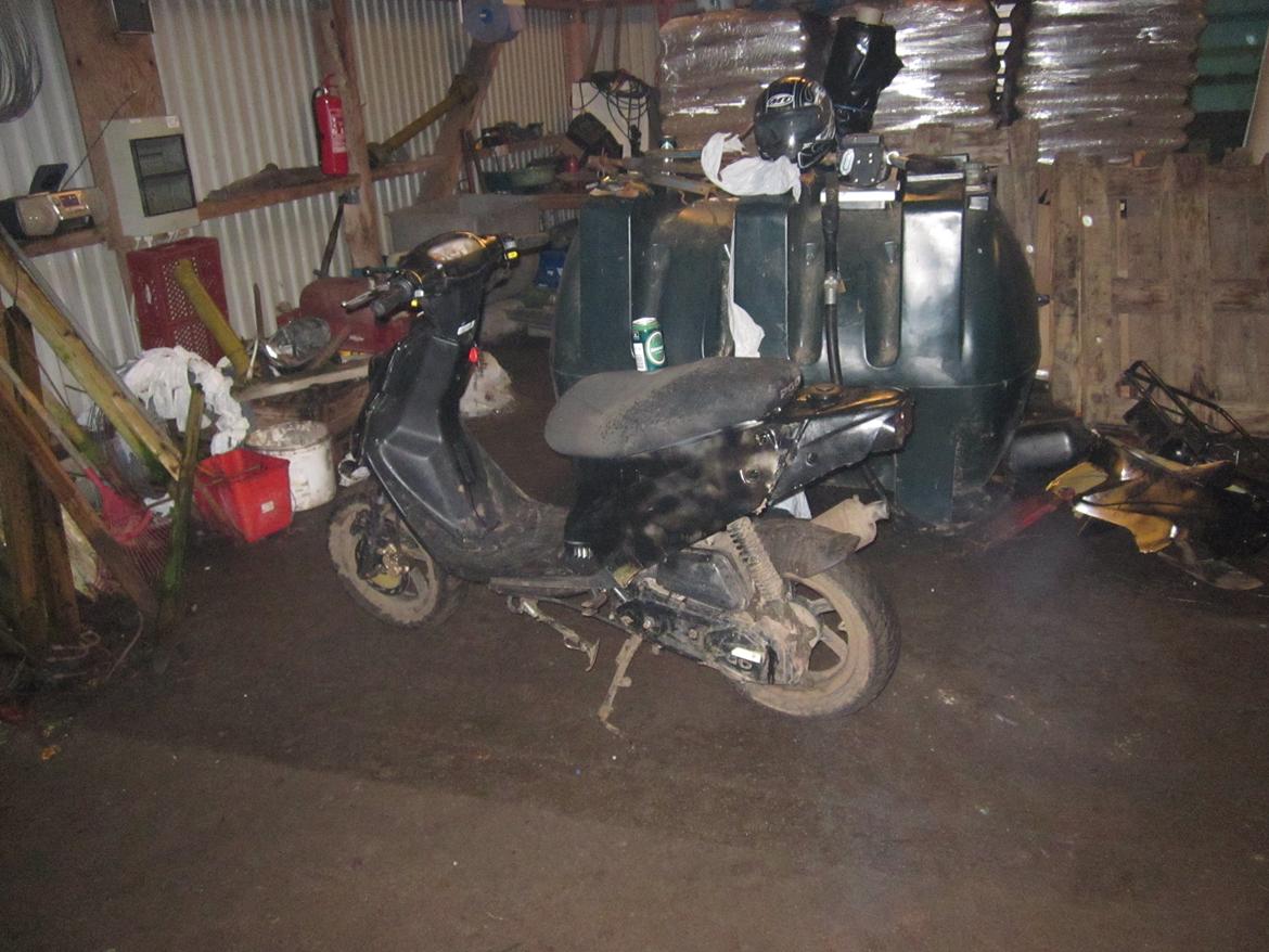 PGO HOT 50 (solgt/byttet) billede 6