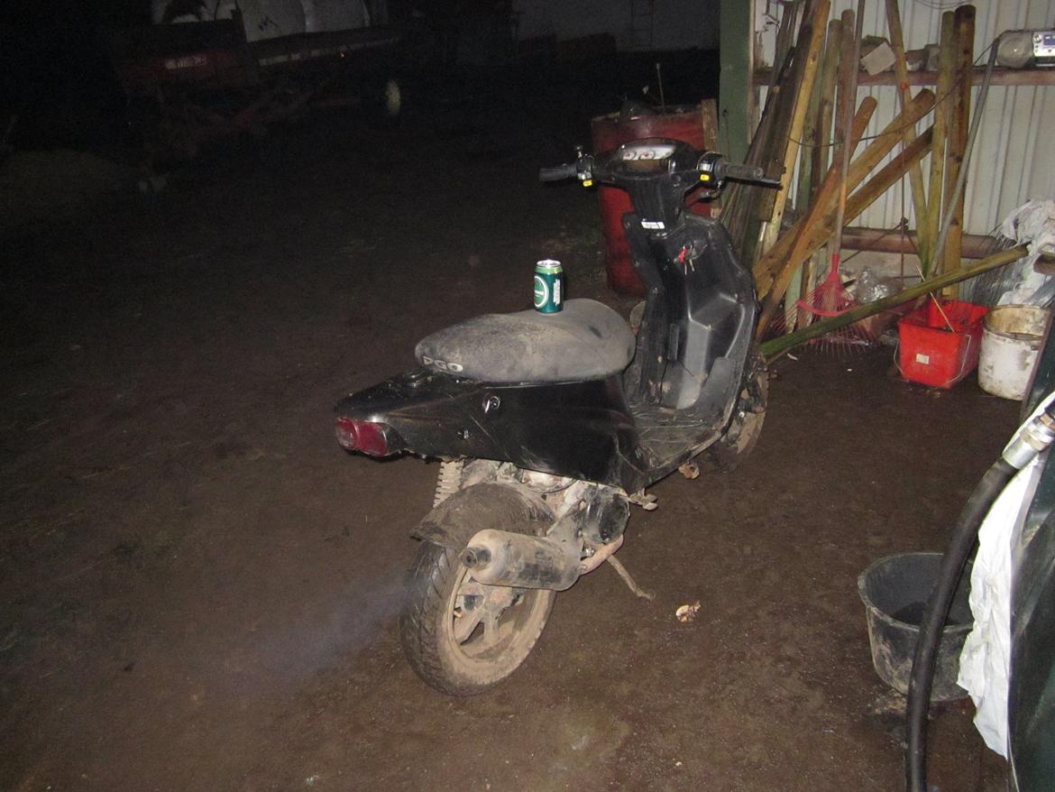 PGO HOT 50 (solgt/byttet) billede 7