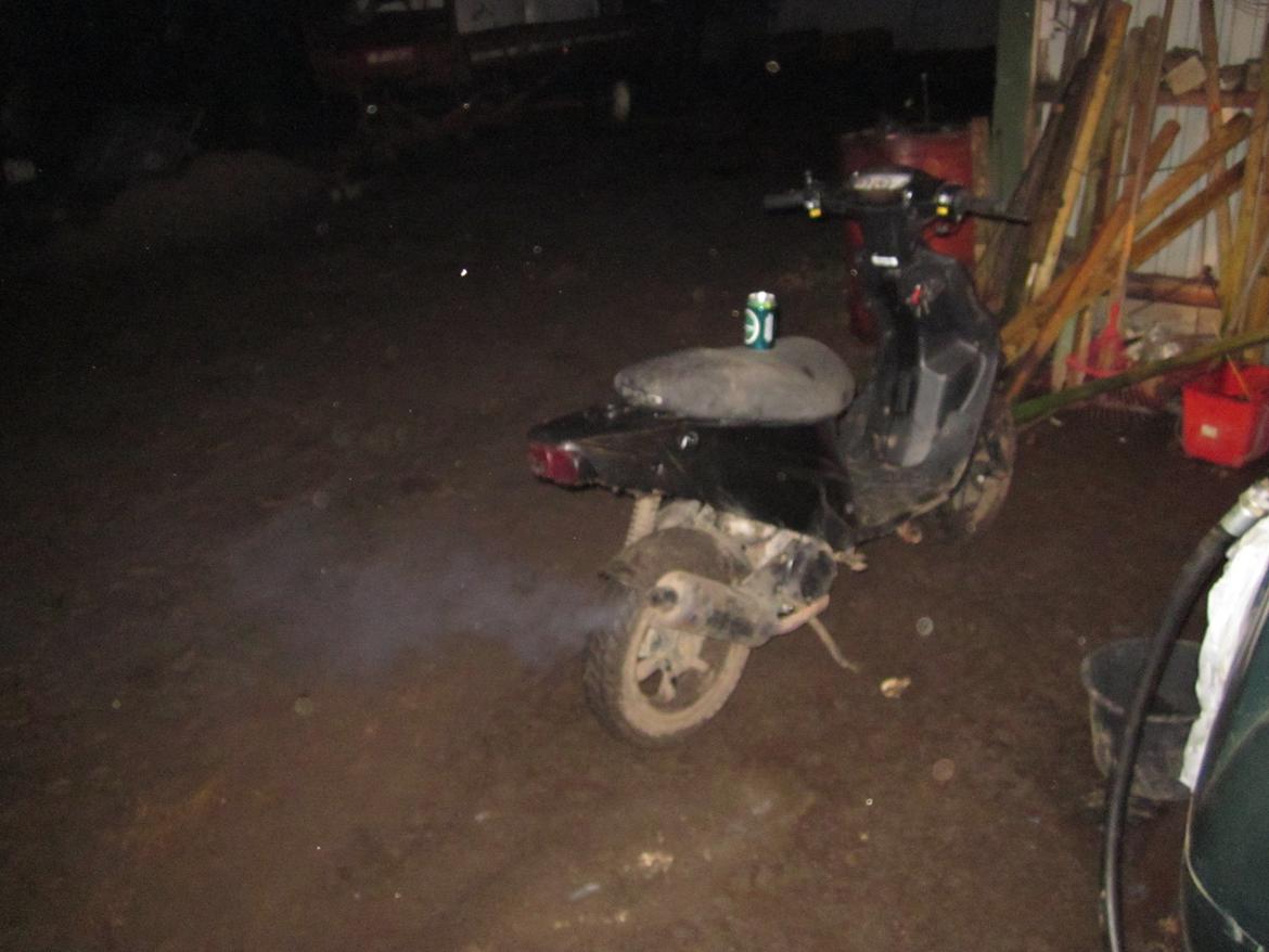 PGO HOT 50 (solgt/byttet) billede 8