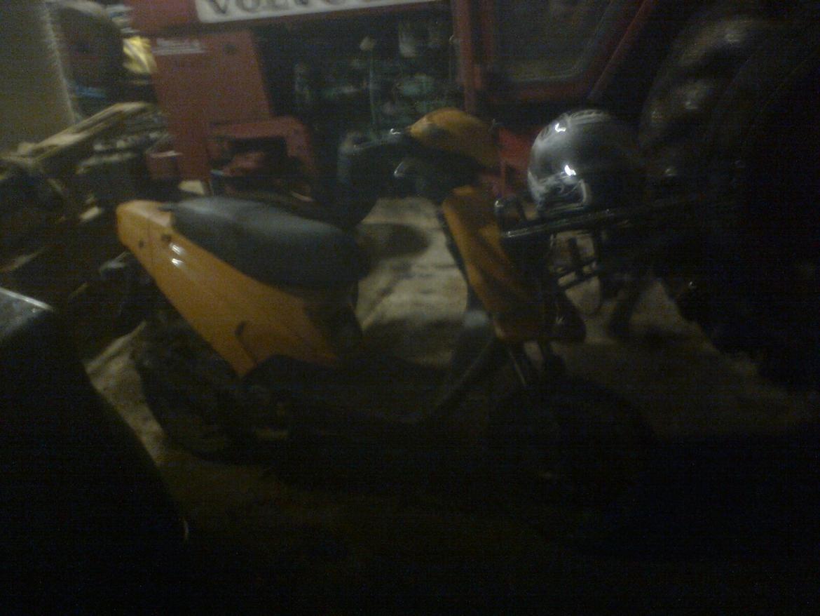 PGO HOT 50 (solgt/byttet) billede 16