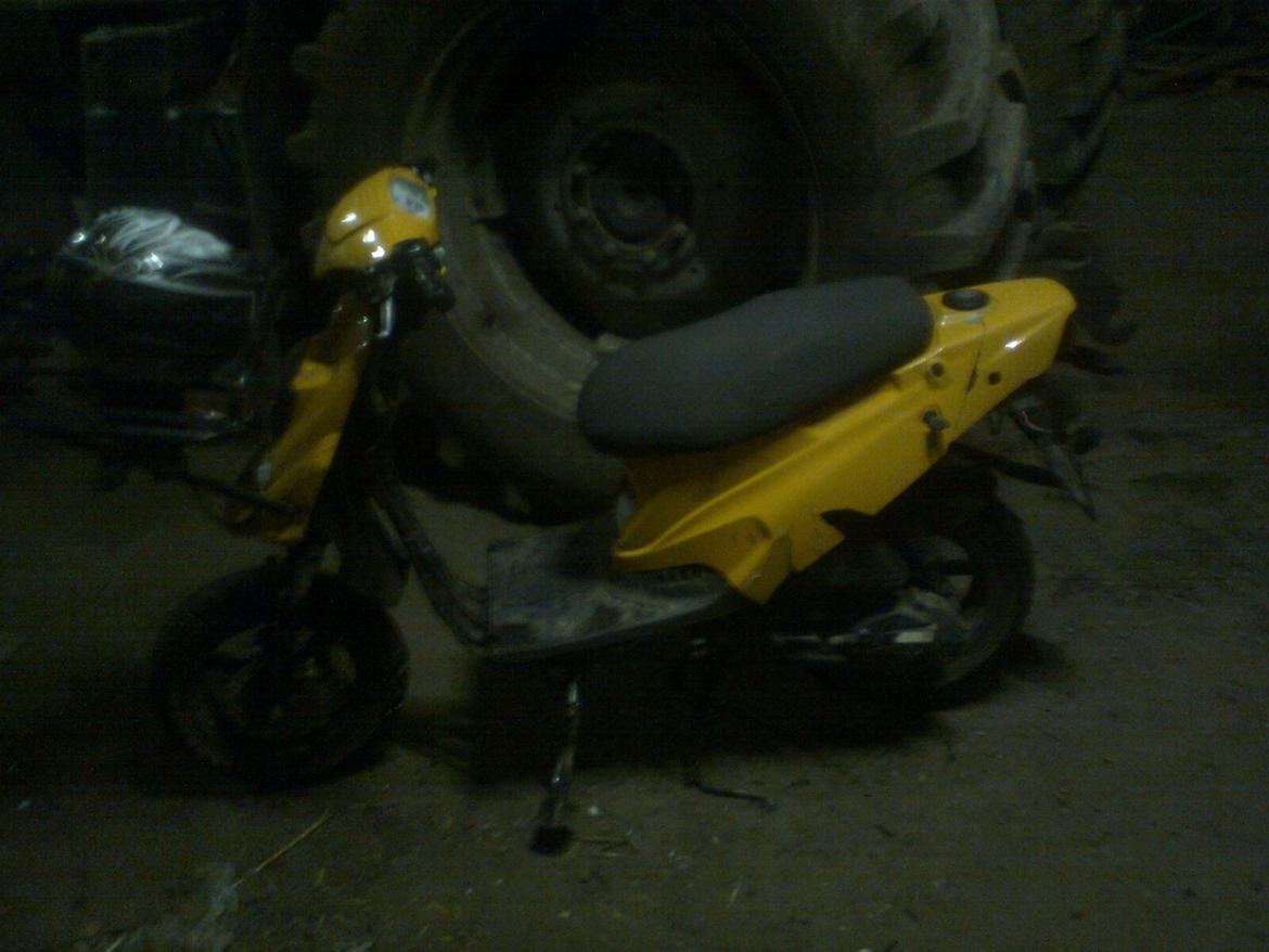 PGO HOT 50 (solgt/byttet) billede 17