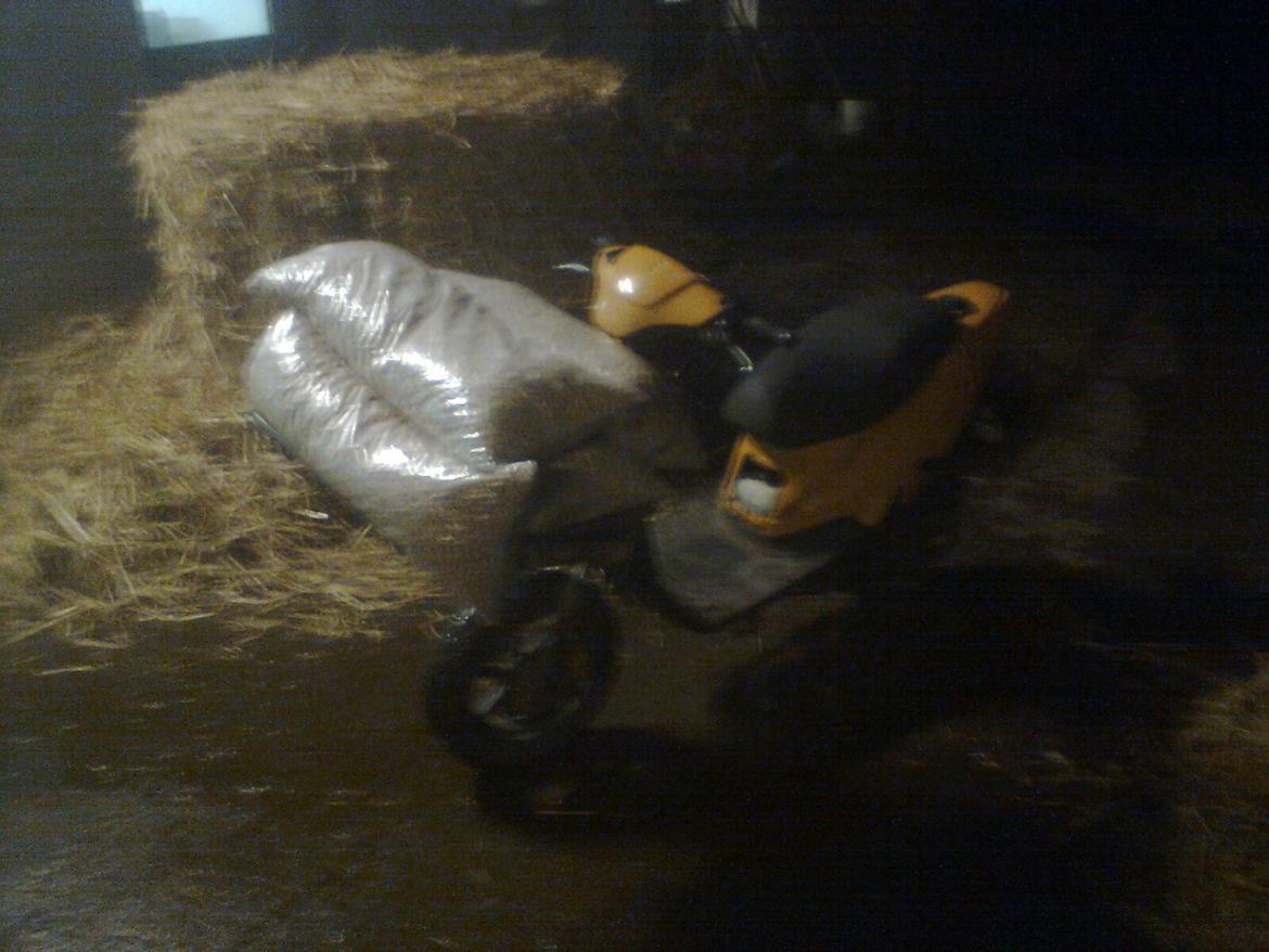 PGO HOT 50 (solgt/byttet) billede 18