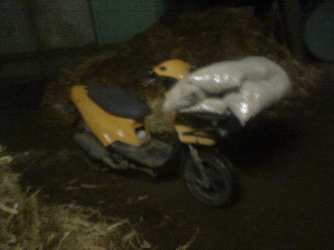 PGO HOT 50 (solgt/byttet) billede 19