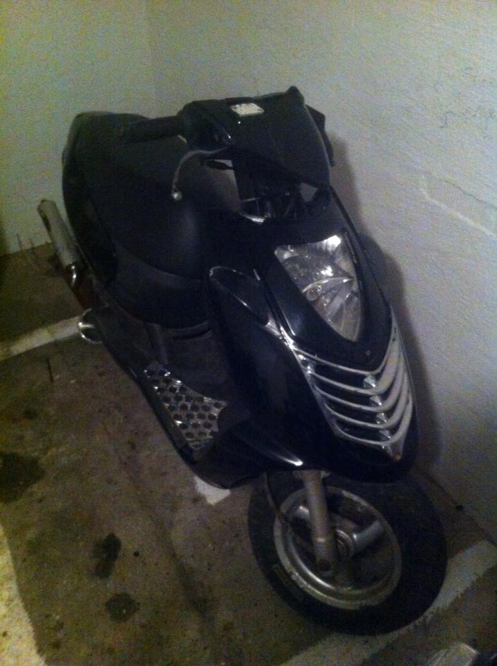 Aprilia sonic billede 1