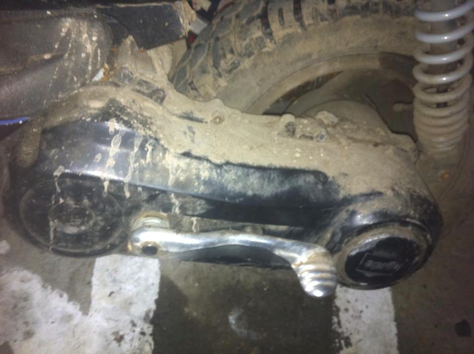 Aprilia sonic billede 3