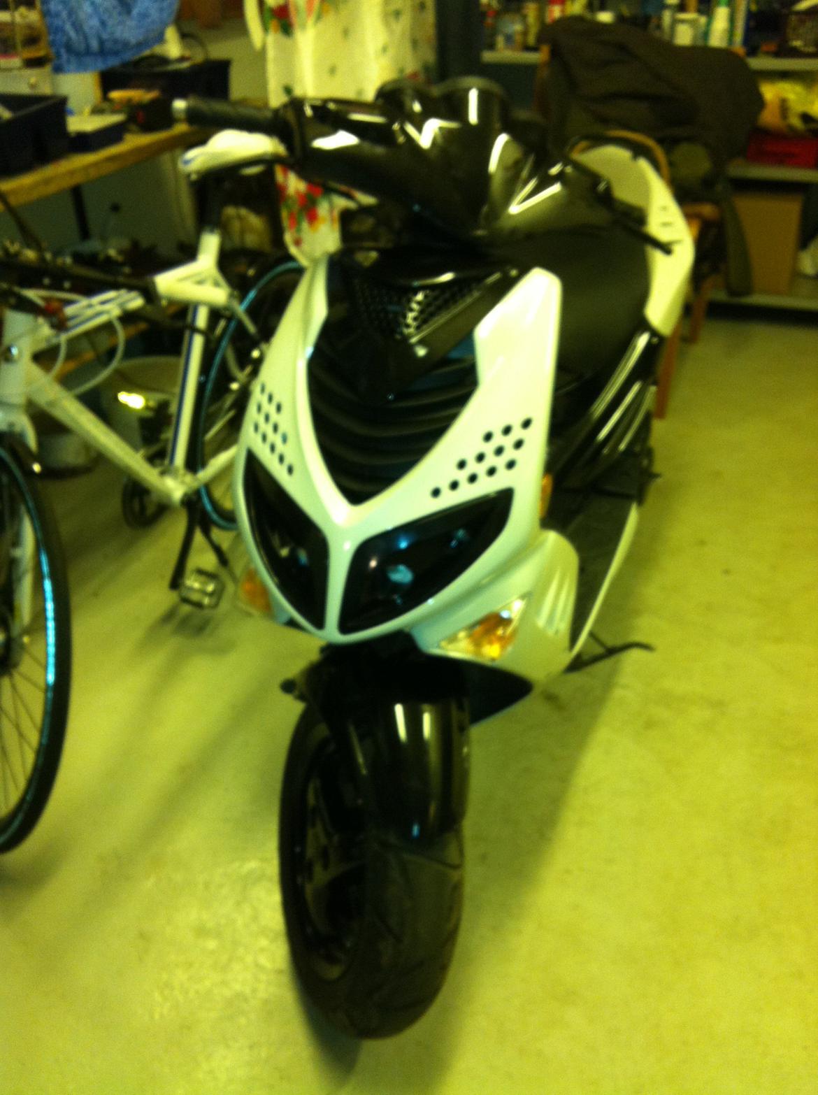 Peugeot Speedfight 2 AC billede 3