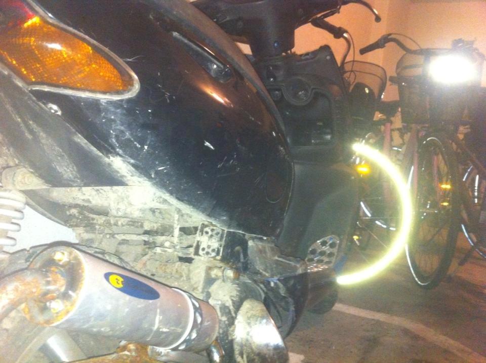 Aprilia sonic billede 5