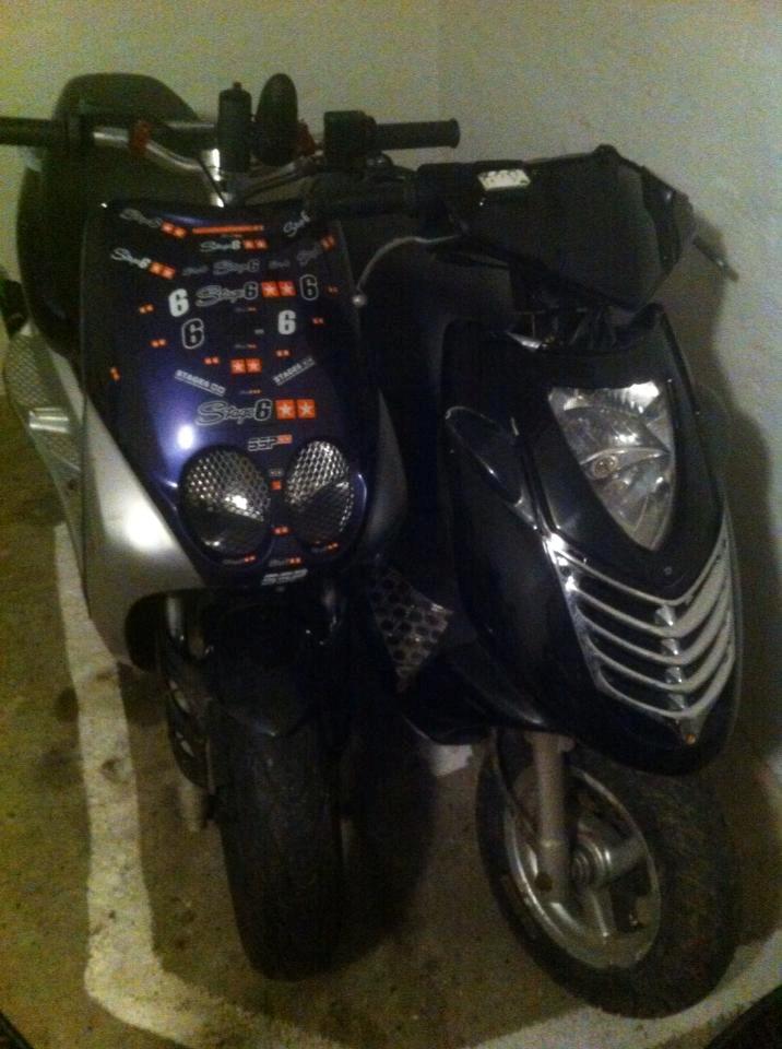 Aprilia sonic billede 6