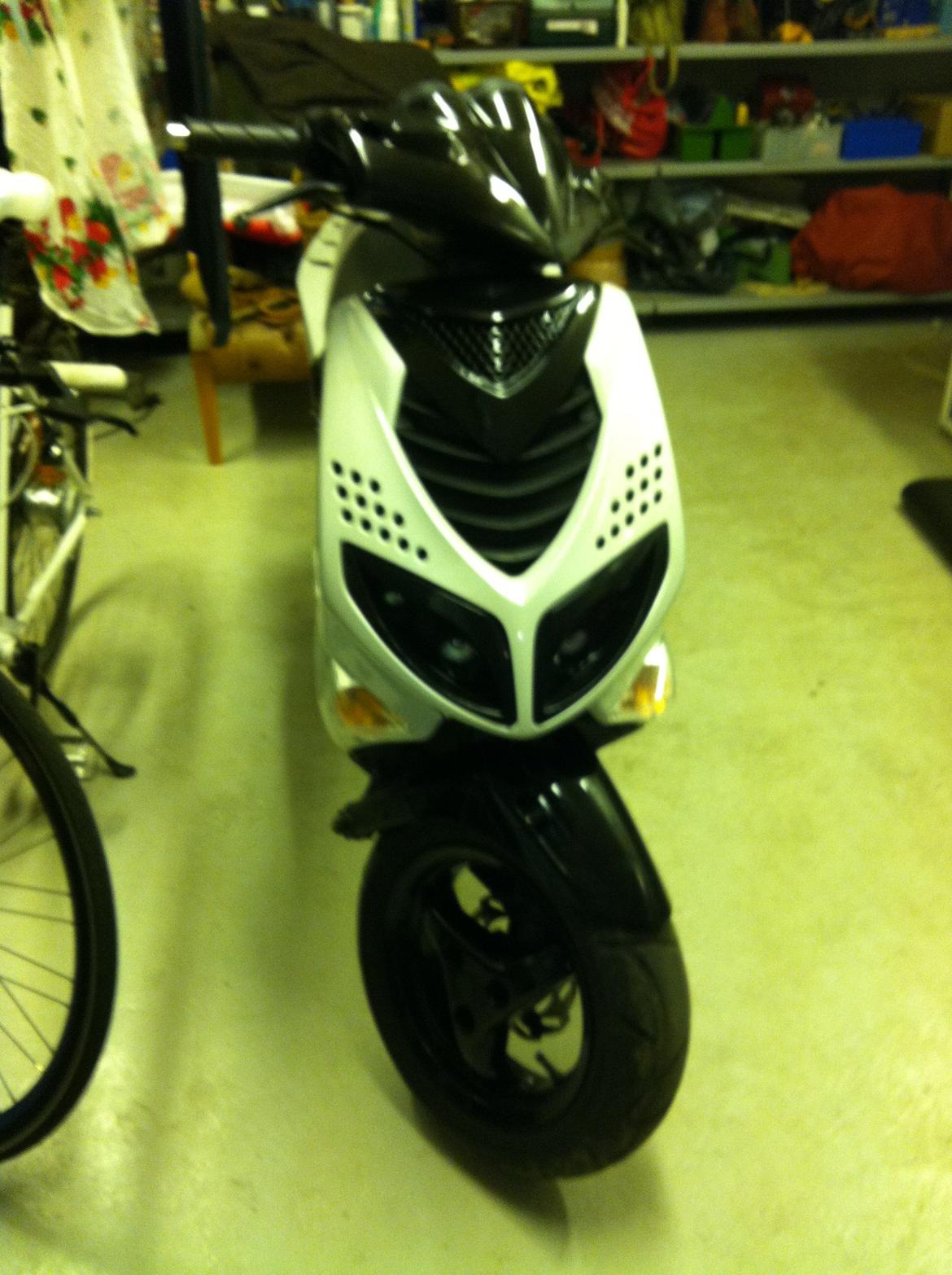 Peugeot Speedfight 2 AC billede 4