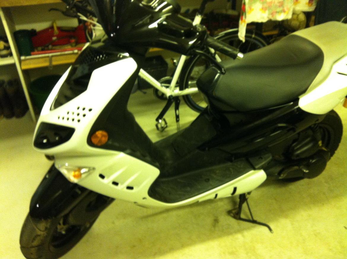 Peugeot Speedfight 2 AC billede 5