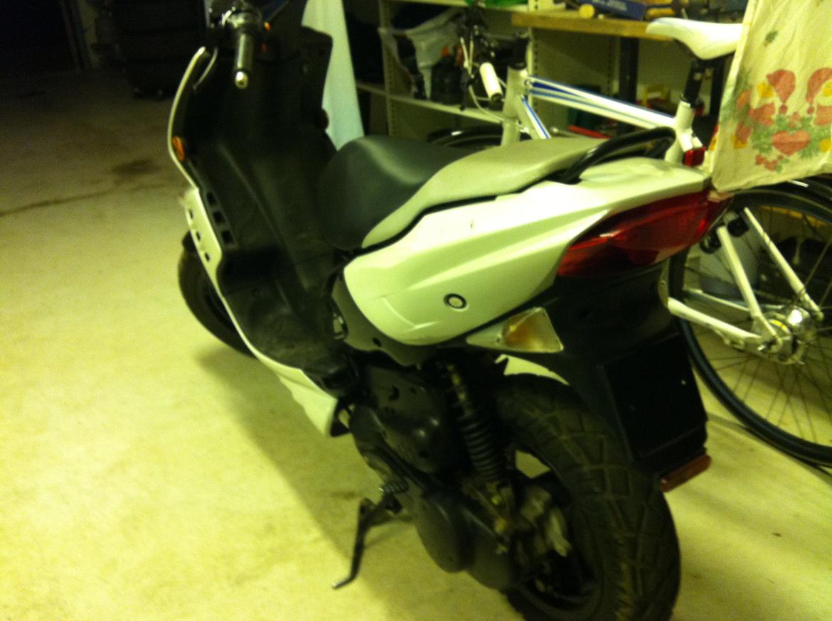 Peugeot Speedfight 2 AC billede 6