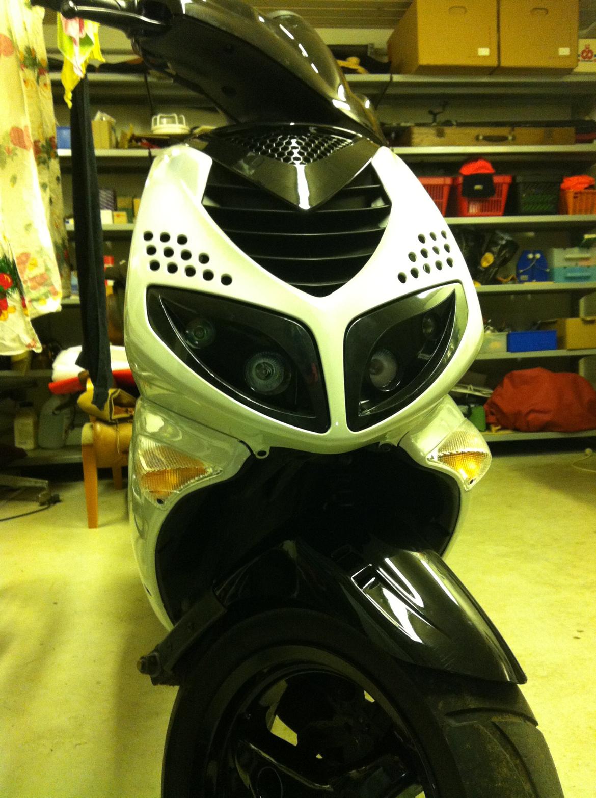 Peugeot Speedfight 2 AC billede 7