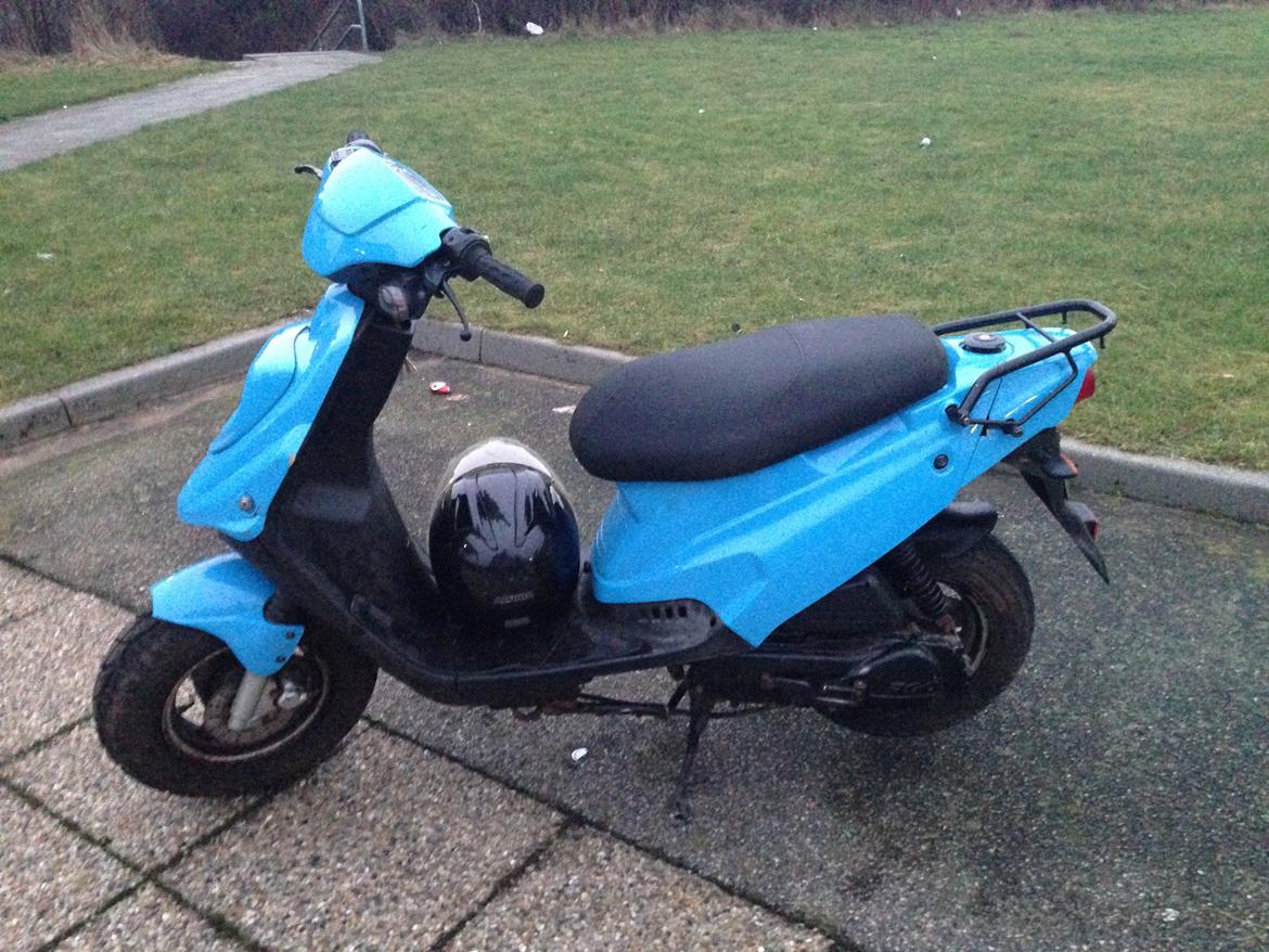 PGO Hot 50 (Solgt for 5000,-) billede 1