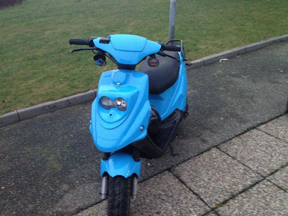 PGO Hot 50 (Solgt for 5000,-) billede 2