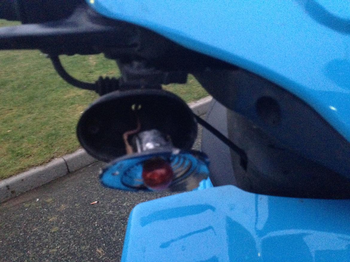 PGO Hot 50 (Solgt for 5000,-) billede 5