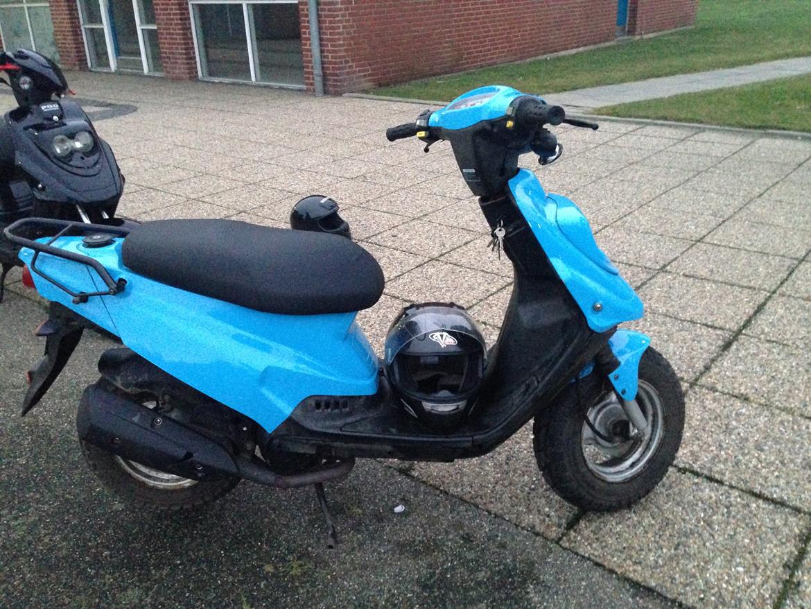 PGO Hot 50 (Solgt for 5000,-) billede 6