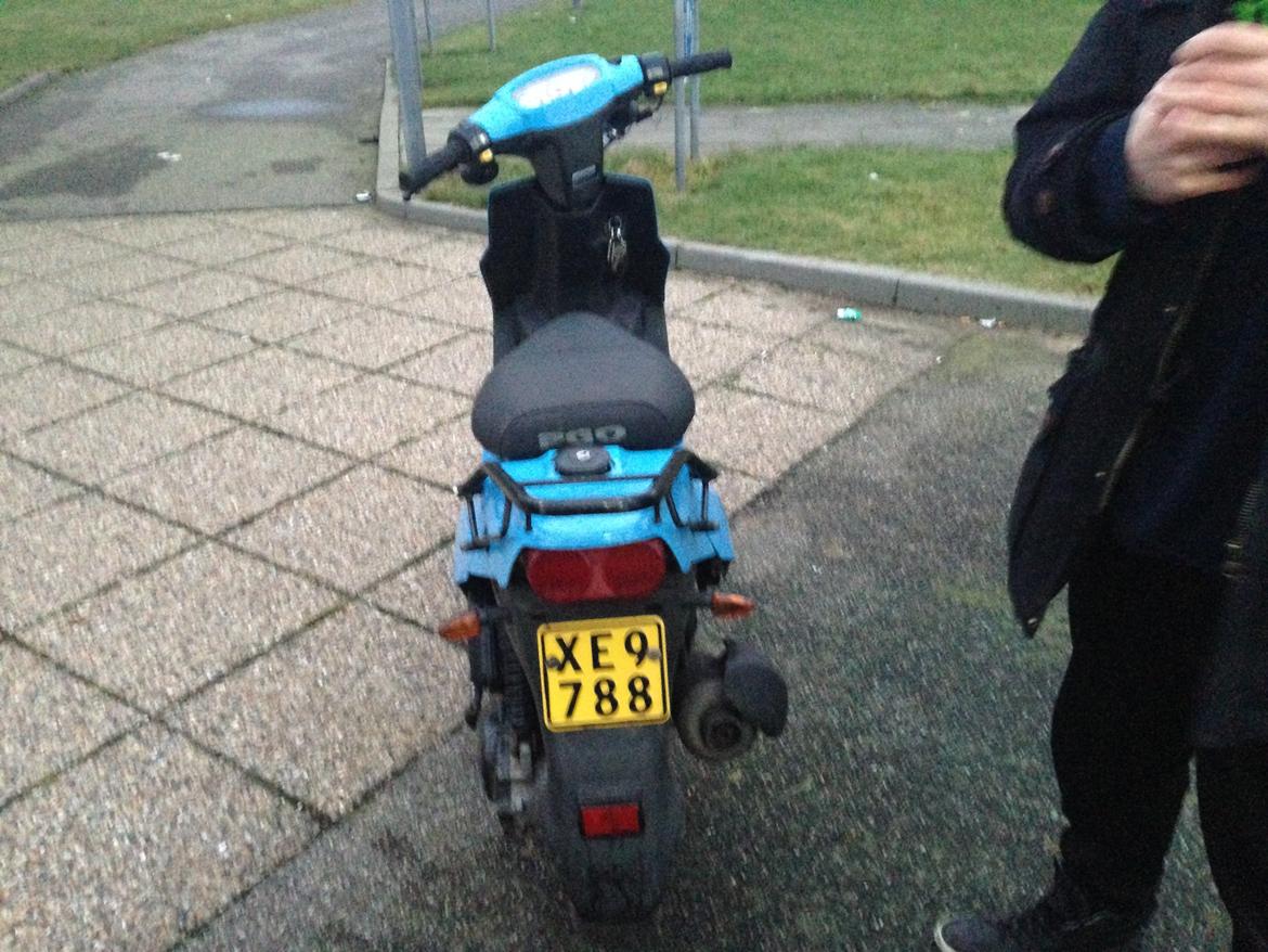 PGO Hot 50 (Solgt for 5000,-) billede 7